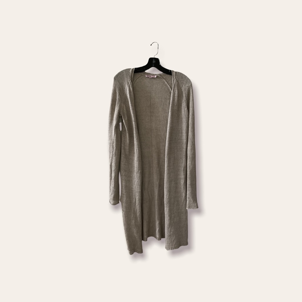 Calypso long cardigan
